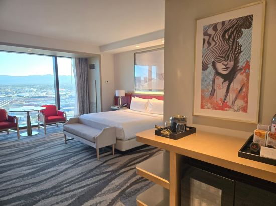 拉斯維加斯度假村世界希爾頓酒店優惠