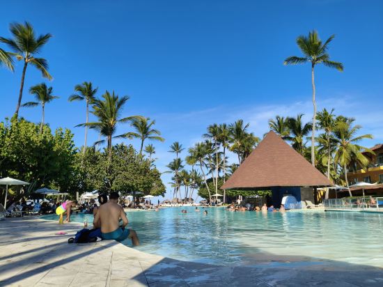 加勒比豪華公主海灘度假全包酒店優惠