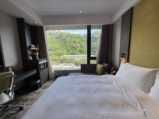 天閣酒店（台北劍潭館）優惠