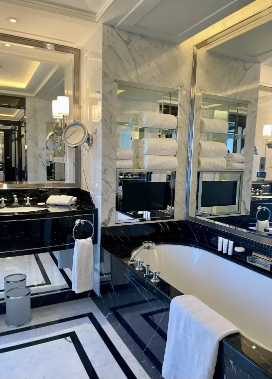 The Peninsula Paris Chambres Photos