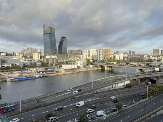 巴黎博泰貝西宜必思酒店優惠