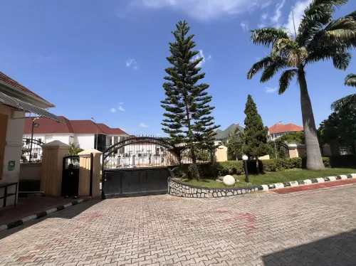 JUN YUE Hotel(Abuja Conference Center Branch · Chinese-friendly ) Xung quanh Photos