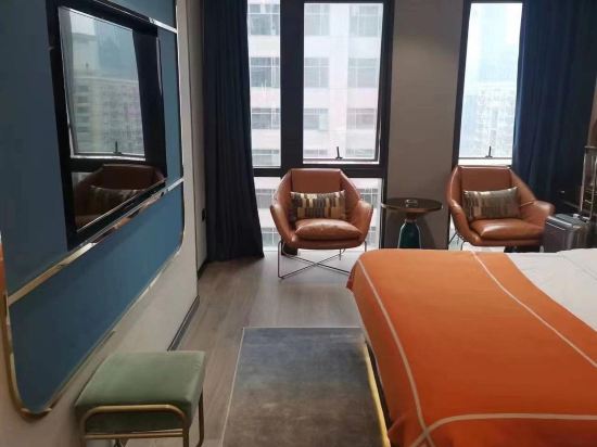 T·Star地標高空酒店（重慶解放碑步行街店）優惠