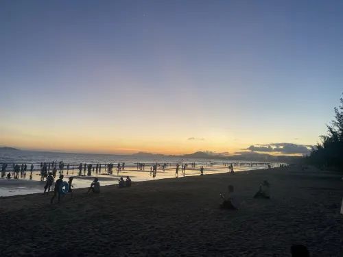 Sanya Yiting S Hotel (Dadonghai Branch) Общественные зоны Photos