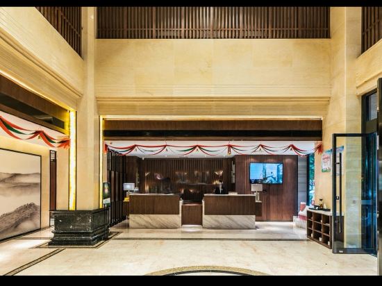 福州新紫陽大飯店優惠