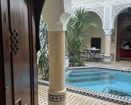 Riad Abaka Hotel & Boutique Thư giãn & Giải trí Photos