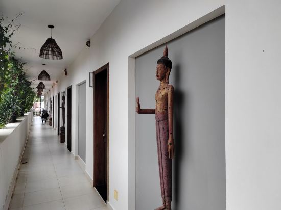 薩巴拉吳哥水療度假村優惠