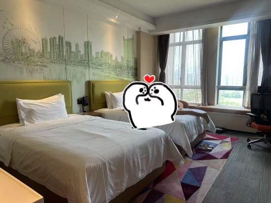 清遠鳳城希爾頓歡朋酒店優惠