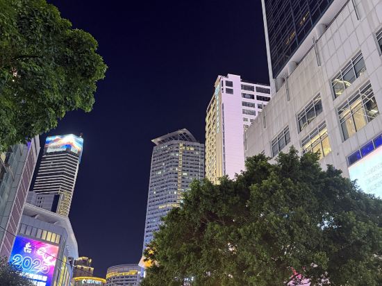 重慶大都會凱悅飯店優惠