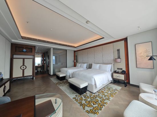 深圳鵬瑞萊佛士酒店優惠