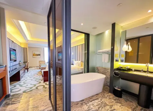 TUI BLUE ROYAL OCEANVIEW HOT SPRING Номера Photos