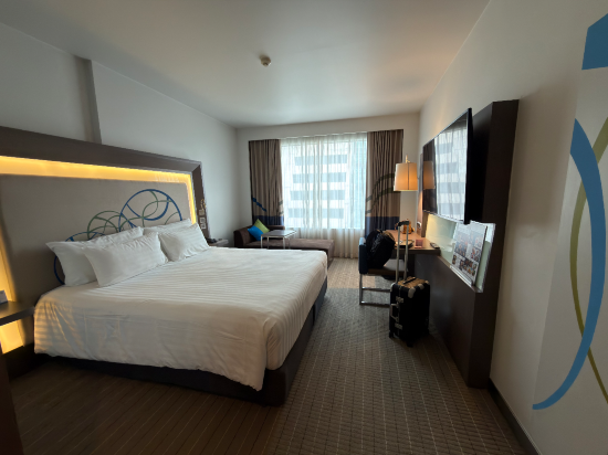 諾富特曼谷隆齊素坤逸酒店 （SHA Extra Plus）優惠