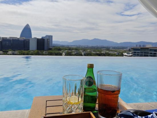 三亞海棠灣民生威斯汀度假飯店優惠