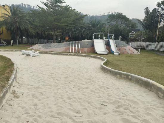 珠海橫琴星樂度露營小鎮優惠