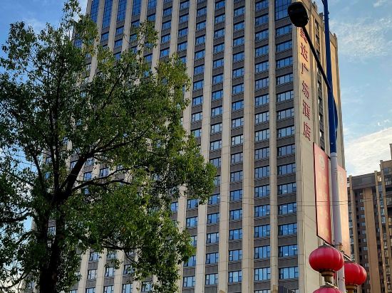 賀州澤森華美達廣場酒店優惠