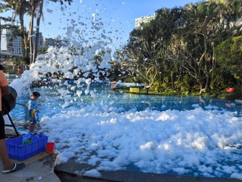 三亞半山半島洲際度假酒店優惠