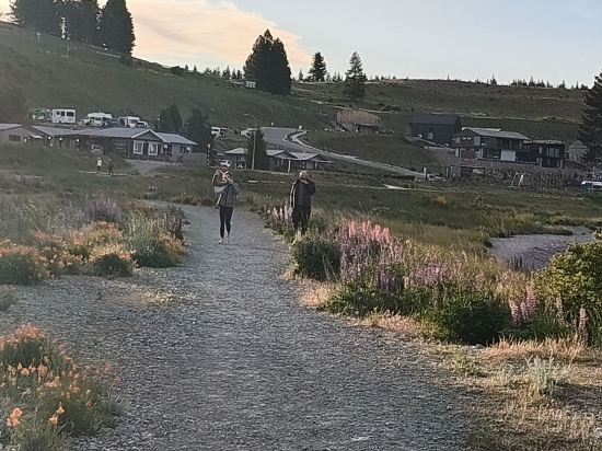 特卡波湖汽車旅館和假日公園優惠