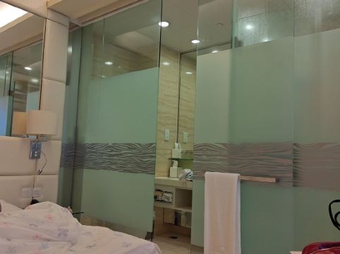 香港富薈灣仔酒店優惠