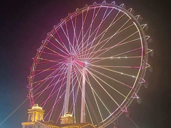 藍汐假日酒店（佛山華僑城歡樂海岸PLUS店）優惠