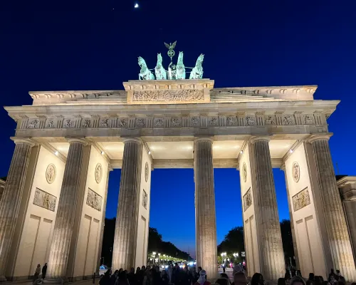 Apartments am Brandenburger Tor Dekat Hotel Photos