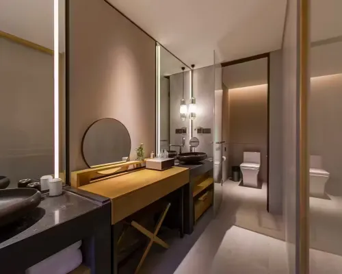 Huangshan Yungu Mountain Spa Resort Номера Photos