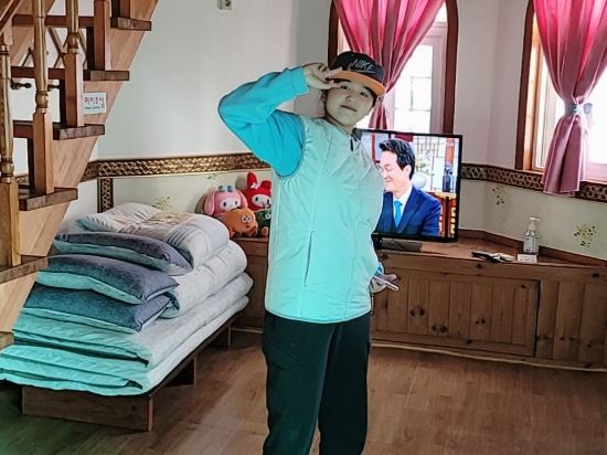 초록동화펜션 쿠폰