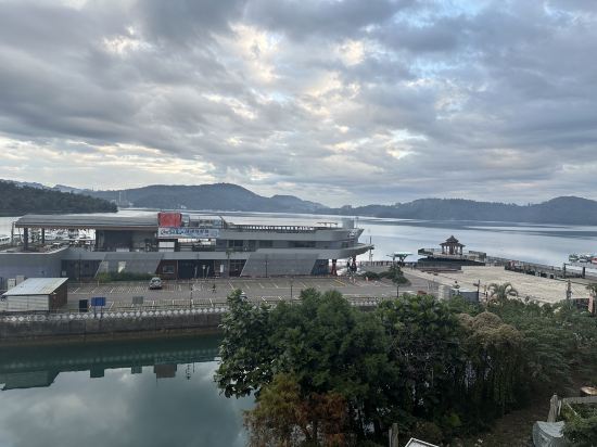 南投日月潭湖景度假旅店優惠