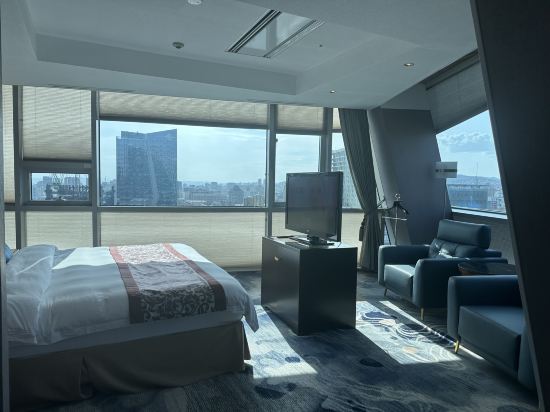 藍天大廈酒店優惠