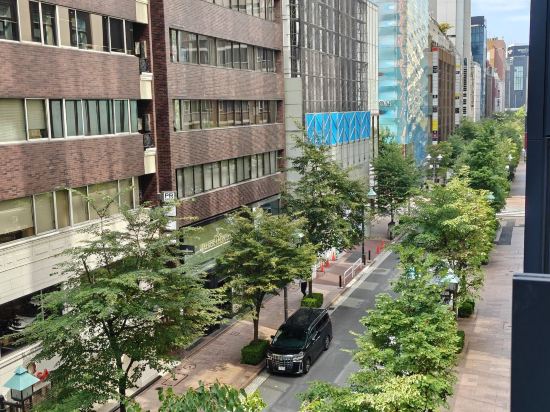 東京銀座凱悦尚萃酒店優惠