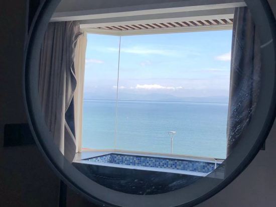 白房子·深圳南澳沙灘海景美宿優惠