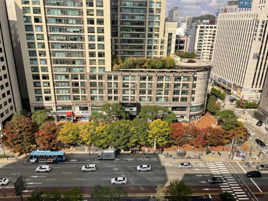 首爾花園飯店優惠