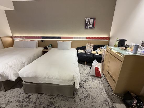 格拉斯麗淺草飯店優惠