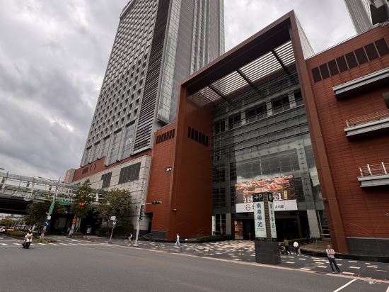 台北六福萬怡飯店優惠