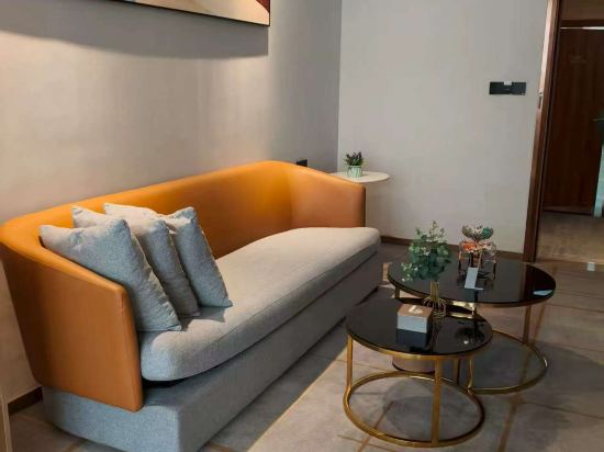 鉑頓國際公寓（珠海拱北口岸富華里店）優惠