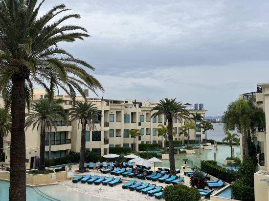 黃金海岸帝國飯店優惠