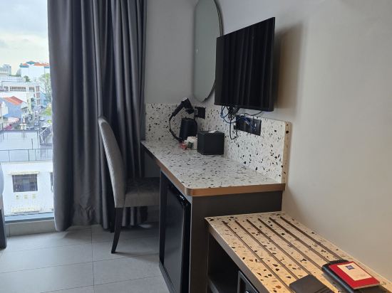 宜必思快捷新加坡黃金飯店優惠