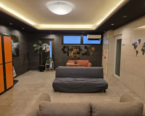 Tanimachikun Star Hotel Tsutenkakunishi 48 الأماكن العامة Photos