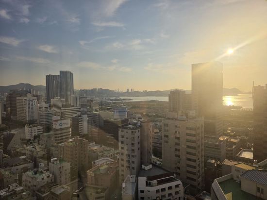 코모도호텔 부산 쿠폰