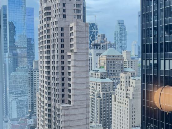 紐約市中心希爾頓酒店優惠