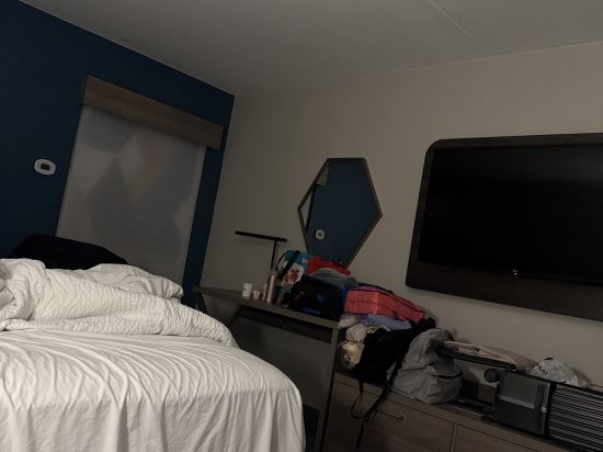 華盛頓BW花園道智選假日酒店優惠