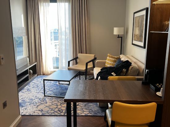 阿伯丁萬豪居家酒店優惠