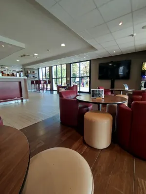 Premiere Classe Bordeaux Sud - Pessac Becquerel Öffentliche Flächen Photos