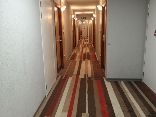 雷丁中心宜必思酒店優惠