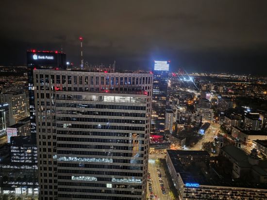 華沙洲際飯店優惠