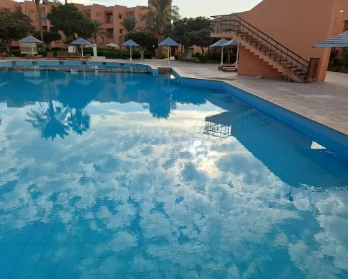 فندق ومنتجع بالميرا بيتش العين السخنة الترفيه والتسلية Photos
