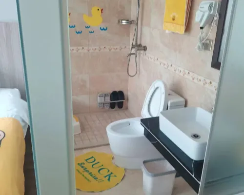 Xiangshan Film City·Shijia Homestay (Run! Park Branch) Zimmer Photos