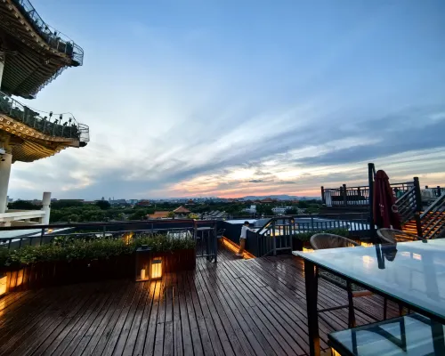 UrCove by HYATT Beijing Forbidden City Area Publik Photos