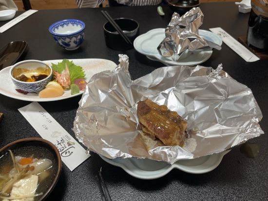 旅館月見荘 クーポン