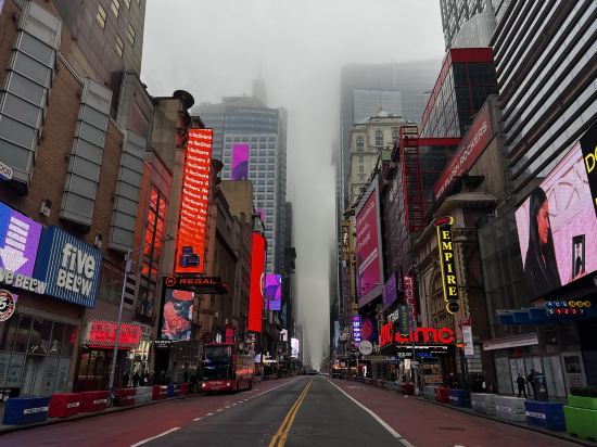 市區時代廣場福朋喜來登酒店優惠