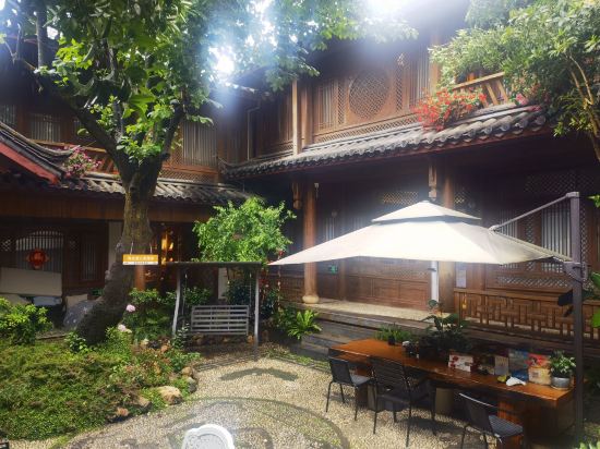 吾悅Ardor·東方韻意花園禮讚公館（麗江古城店）優惠